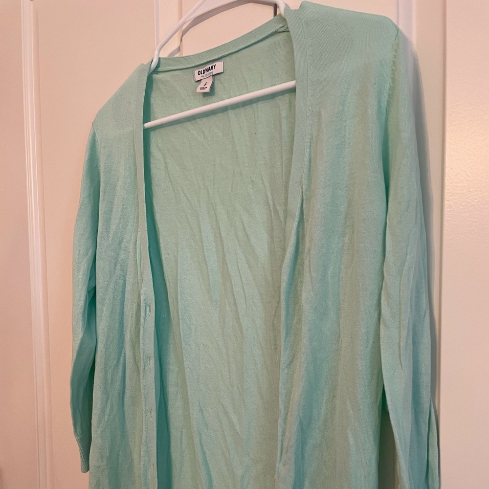 Women’s old navy cardigan